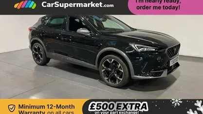 Used 2023 Cupra Formentor SUV | £19,697 (Fair price)