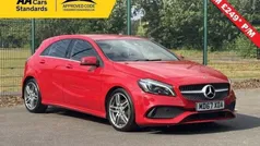 Mercedes A200
