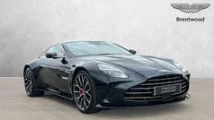 Black Used 2024 Aston Martin V8 Vantage Coupe | £152,950 (Fair price)