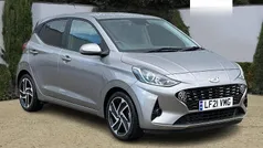 Used 2023 Hyundai i10 Premium Hatchback | £12,220 (Fair price)