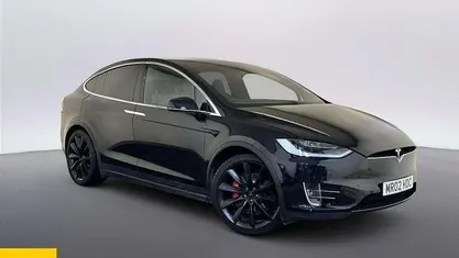 Used Tesla Model X 448 kW (610 HP) 2019 SUV