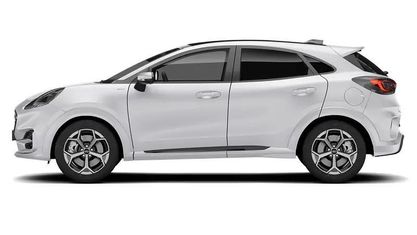 Nowe Ford Puma Premium 122 kW (167 KM) 2025 SUV
