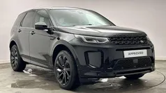 Black Used 2021 Land Rover Discovery Sport HSE Dynamic SUV | £30,650 (Fair price)