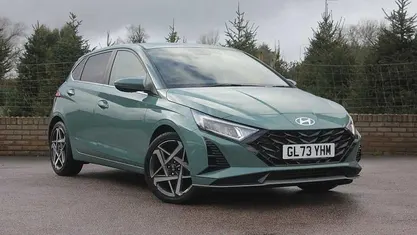 Used 2026 Hyundai i20 Premium Hatchback | £14,999 (Good price)
