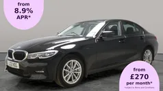 Black Used 2021 BMW 330e Sedan | £19,062 (Super price)