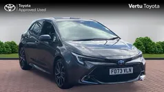 Used 2023 Toyota Corolla Hatchback | £21,999 (Fair price)