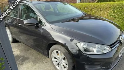 Used VW Golf VII SE 150 HP (110 kW) 2015 Estate