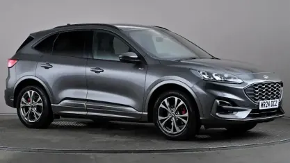 Used Ford Kuga ST-Line 190 HP (139 kW) 2023 Grey SUV