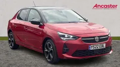 Red Used 2022 Vauxhall Corsa Ultimate Hatchback | £15,775 (Fair price)