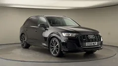 Used 2024 Audi Q7 Black Edition SUV | £44,300 (Super price)