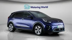 Used 2021 Kia e-Niro 2 SUV | £13,600 (Fair price)