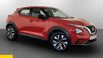 Used 2023 Nissan Juke Acenta SUV | £12,995 (Good price)