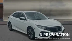 Used 2018 Honda Civic SE Hatchback | £11,178 (Good price)