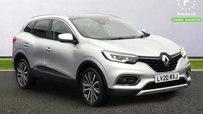 Używany Renault Kadjar Version S 140 KM (102 kW) 2020 Szary SUV