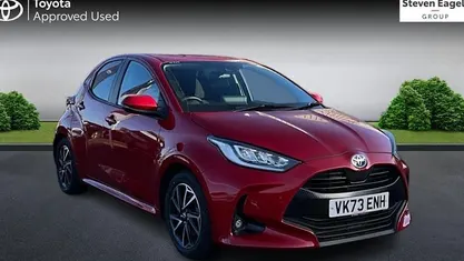 Used Toyota Yaris Hybrid Design 116 HP (85 kW) 2026 Hatchback