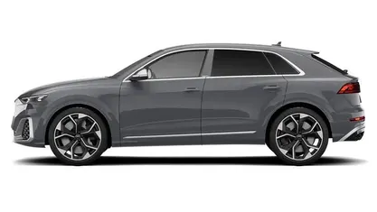 New 2025 Audi SQ8 Black Edition SUV | £93,509 (Good price)