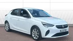 White Used 2022 Vauxhall Corsa Edition Hatchback | £11,265 (Fair price)