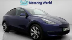 Used 2025 Tesla Model Y Long Range AWD SUV | £24,800 (Super price)