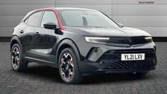 Used 2021 Vauxhall Mokka SRi SUV | £14,700 (Fair price)