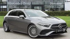 Grey Used 2024 Mercedes A180 AMG Line Premium Plus Hatchback | £25,995 (Fair price)