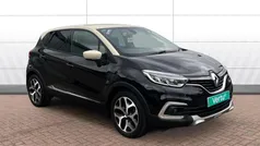 Used 2018 Renault Captur GT-Line SUV | £9,840 (Fair price)