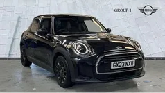 Black Used 2023 Mini Cooper Classic Hatchback | £20,250 (Fair price)
