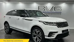 Used 2020 Land Rover Range Rover Velar R-Dynamic SUV | £17,994 (Super price)