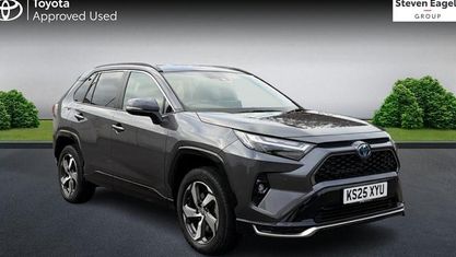Używany Toyota RAV4 Design 306 KM (225 kW) 2025 Kombi