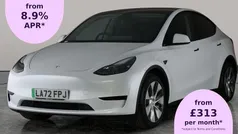Used 2024 Tesla Model Y RWD SUV | £22,288 (Good price)