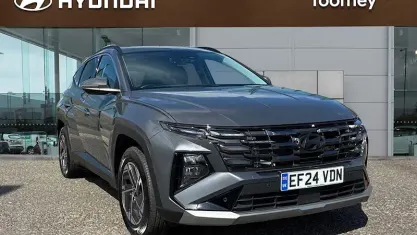 Used Hyundai Tucson Premium 252 HP (185 kW) 2026 SUV
