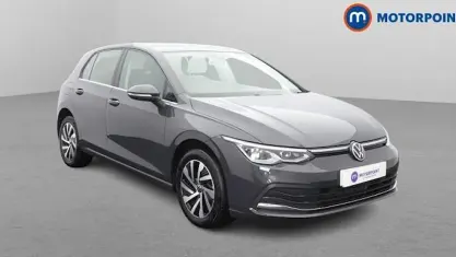 Used VW Golf VIII Style 204 HP (150 kW) 2024 Grey Hatchback