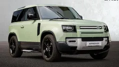 Used 2023 Land Rover Defender 75th Limited Edition SUV | £54,886 (Super price)