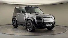 Used 2025 Land Rover Defender SE Dynamic SUV | £59,500 (Fair price)