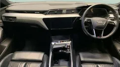 Used 2023 Audi e-tron Sportback S-Line SUV | £22,934 (Super price)