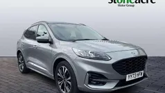 Silver Used 2023 Ford Kuga ST-Line X SUV | £24,730 (Fair price)