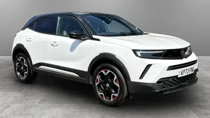 Used Vauxhall Mokka 131 HP (96 kW) 2025 SUV