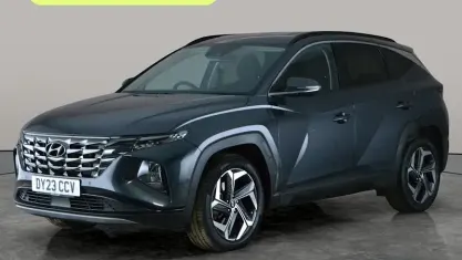 Usado Hyundai Tucson Premium 230 HP (169 kW) 2024 SUV