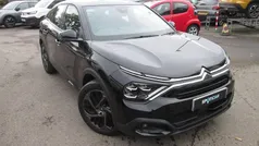 Black Used 2022 Citroën C4 PureTech Hatchback | £13,495 (Fair price)