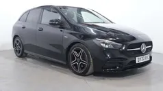 Black Used 2022 Mercedes B200 Executive MPV | £19,700 (Fair price)