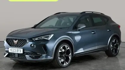 Used Cupra Formentor VZ2 245 HP (180 kW) 2023 Grey SUV