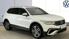 Used 2024 VW Tiguan Allspace Elegance SUV | £27,880 (Fair price)