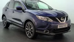 Used 2016 Nissan Qashqai Tekna SUV | £9,150 (Fair price)