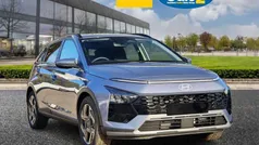 Used 2025 Hyundai Bayon Ultimate SUV | £21,400 (Super price)