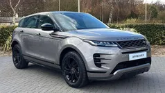 Bronze Used 2021 Land Rover Range Rover evoque R-Dynamic Estate | £21,700 (Fair price)