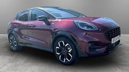 Used Ford Puma 125 HP (91 kW) 2024 SUV