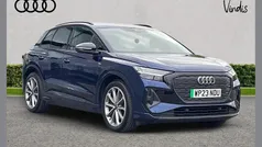 Used 2023 Audi Q4 e-tron Comfort SUV | £34,187 (Super price)
