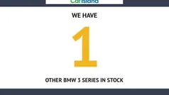 Red Used 2013 BMW 330 M Sport Sedan | £8,900 (Super price)