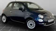 Used 2022 Fiat 500 Dolcevita Hatchback | £8,295 (Good price)
