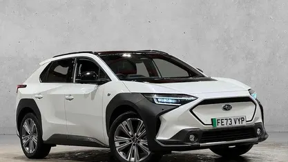 Used Subaru Solterra 160 kW (218 HP) 2025 SUV