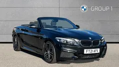Used 2021 BMW 218 M Sport Cabriolet | £22,280 (Fair price)